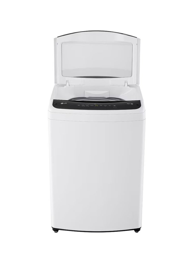 LG - 12 kg Top Load Washer, Smart Inverter, 2024 T18V1NDHTCC White - Image 1