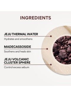 innisfree Volcanic BHA Pore Cleansing Foam, VEGAN Skincare, Cleanse And Clear Pores 150grams  - Image 5