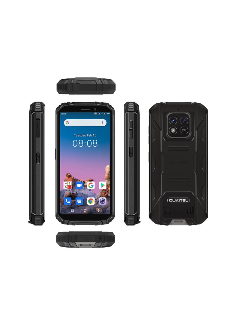 WP18 Pro Rugged Smartphone - pnsku/N70143179V/45/_/1736934515/e6468f05-9655-45f4-ab01-0e51e79f7140