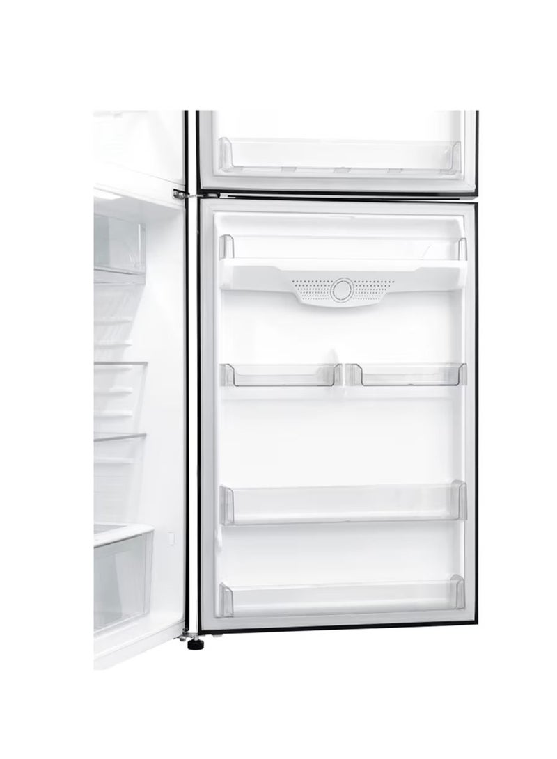 LG 547/506 Litres-Gross & Net Capacity  Top Mount Refrigerator, Smart Inverter Compressor, Linear Cooling, Pocket Handle, Multi Air Flow, i-Micom, GN-C782SGGL Black Glass  - Image 5