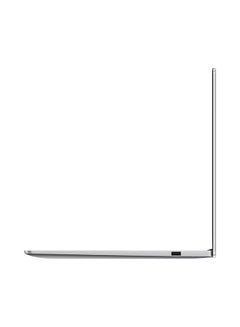 HUAWEI MateBook D16 Laptop With 16 Inch Full HD(1920x1200) Display,Core i5-13420H Processor/16GB RAM DDR5/ 512GB SSD/ English/Arabic Mystic Silver  - Image 2