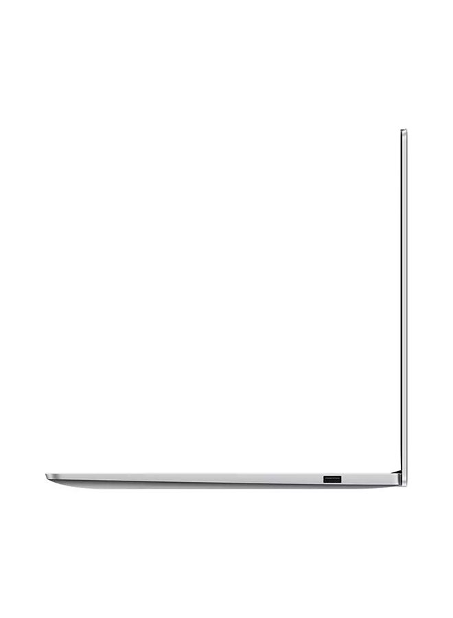 هواوي MateBook D16 Laptop With 16 Inch Full HD(1920x1200) Display,Core i5-13420H Processor/16GB RAM DDR5/ 512GB SSD/ English/Arabic Mystic Silver  - Image 2