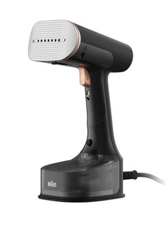 BRAUN QuickStyle 7 Handheld Garment Steamer 250 ml 1600 W GS7077BK black  - Image 1