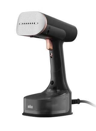 QuickStyle 7 Handheld Garment Steamer 250 ml 1600 W GS7077BK black - pnsku/N70143189V/45/_/1736938007/cdfa75a3-df7e-4e6e-a663-b2a4d1ce8178