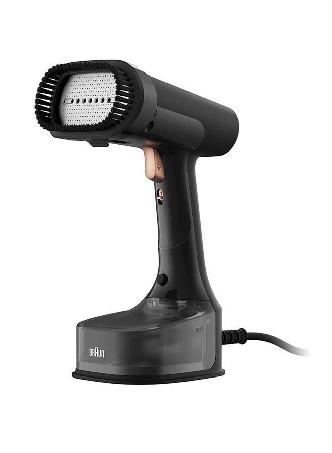 BRAUN QuickStyle 7 Handheld Garment Steamer 250 ml 1600 W GS7077BK black  - Image 2