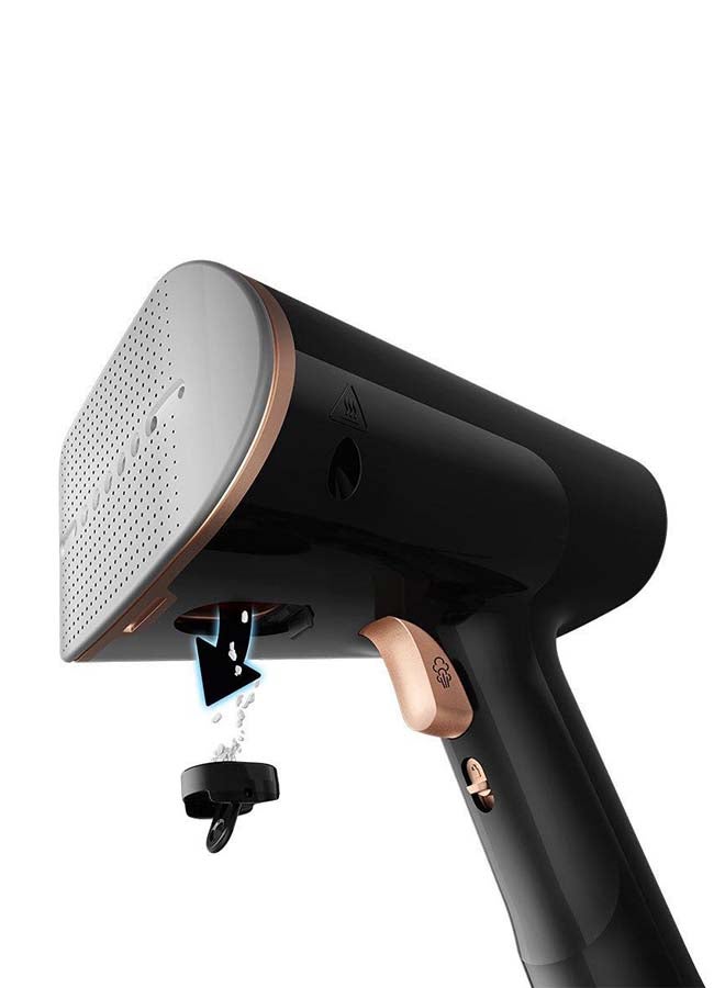 BRAUN QuickStyle 7 Handheld Garment Steamer 250 ml 1600 W GS7077BK black  - Image 4