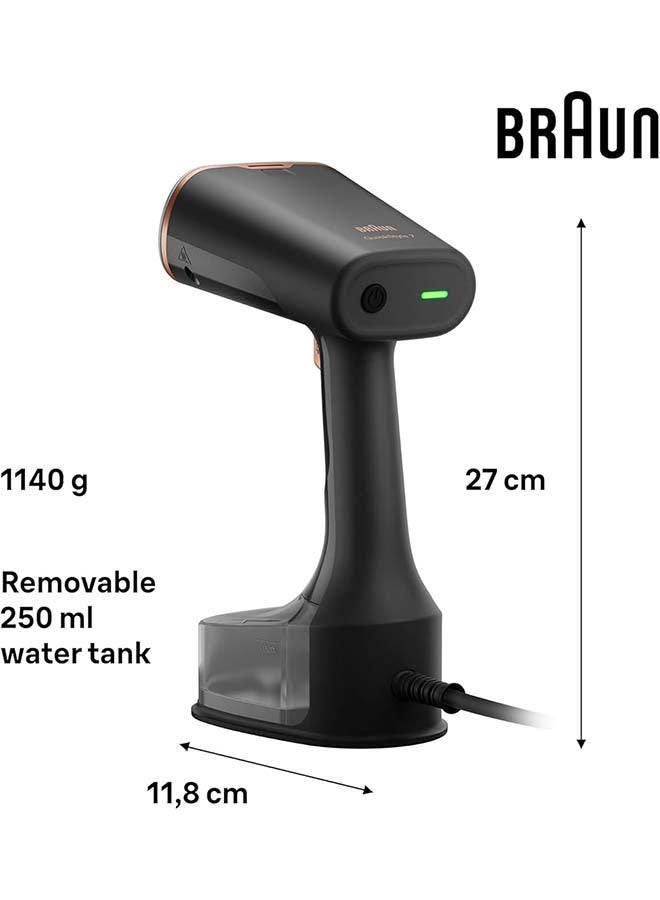 براون بخار الملابس المحمول QuickStyle 7 - Image 3