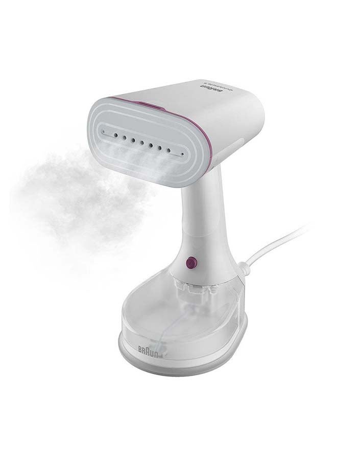 BRAUN QuickStyle 5 Handheld Garment Steamer 150ml1200W 150 ml 1200 W GS5011PU white  - Image 2