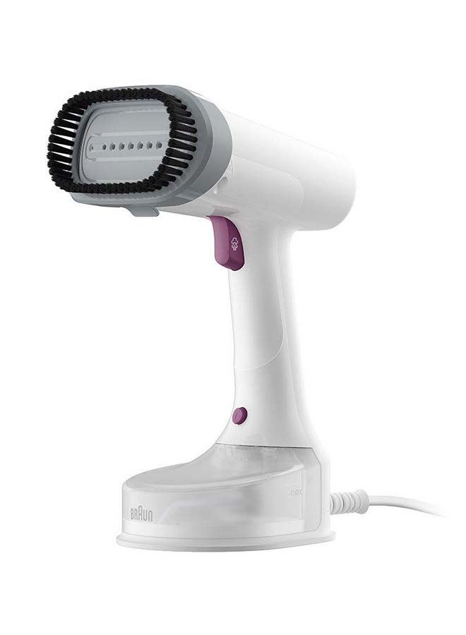 BRAUN QuickStyle 5 Handheld Garment Steamer 150ml1200W 150 ml 1200 W GS5011PU white  - Image 3