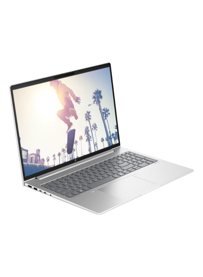 Lenovo - ProBook 460 G11 Laptop With 16-Inch Display, Core Ultra 5-125U Processor/8GB RAM/512GB SSD/Intel Iris XE Graphics/Windows 11 Pro English Silver - Image 1