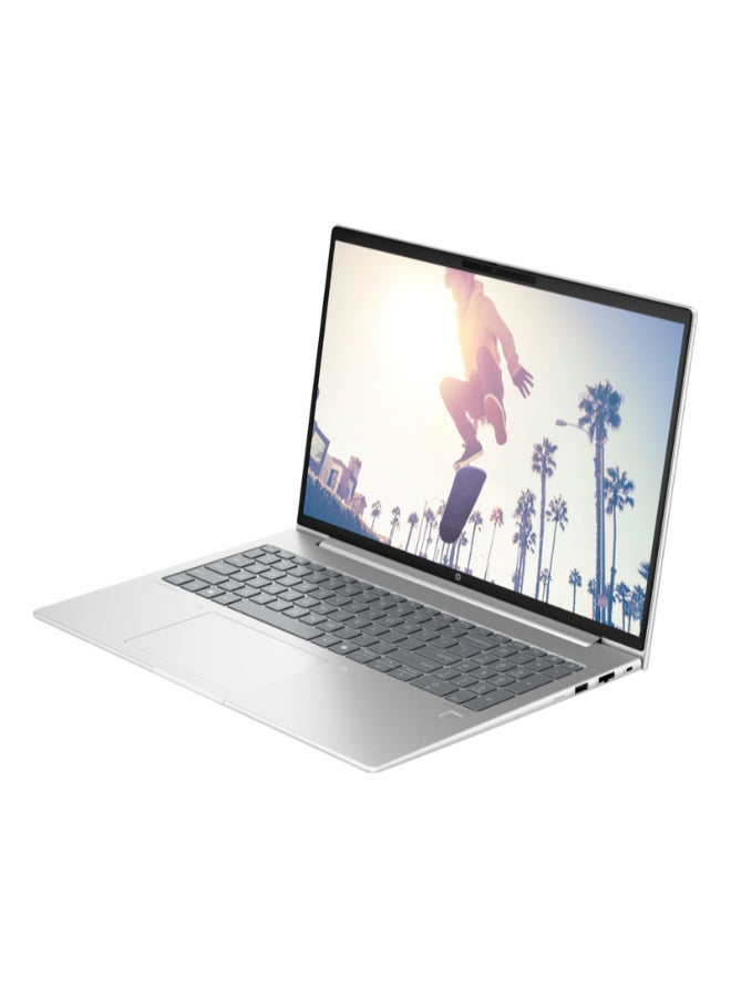Lenovo - ProBook 460 G11 Laptop With 16-Inch Display, Core Ultra 5-125U Processor/8GB RAM/512GB SSD/Intel Iris XE Graphics/Windows 11 Pro English Silver - Image 1