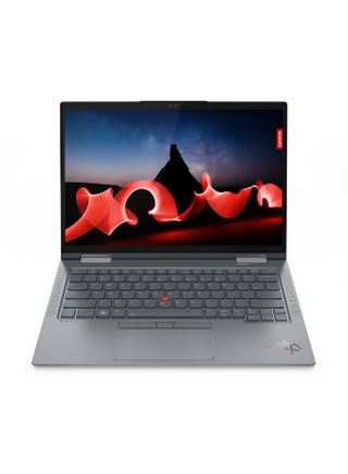 ThinkPad X1 Yoga Laptop With 14-Inch Display, Core i5-1335U Processor/16GB RAM/512GB SSD/Intel Iris XE Graphics/Windows 11 Pro English Grey - pnsku/N70143201V/45/_/1736941935/61daa8a8-e48e-4367-b527-8e0f87efba1b