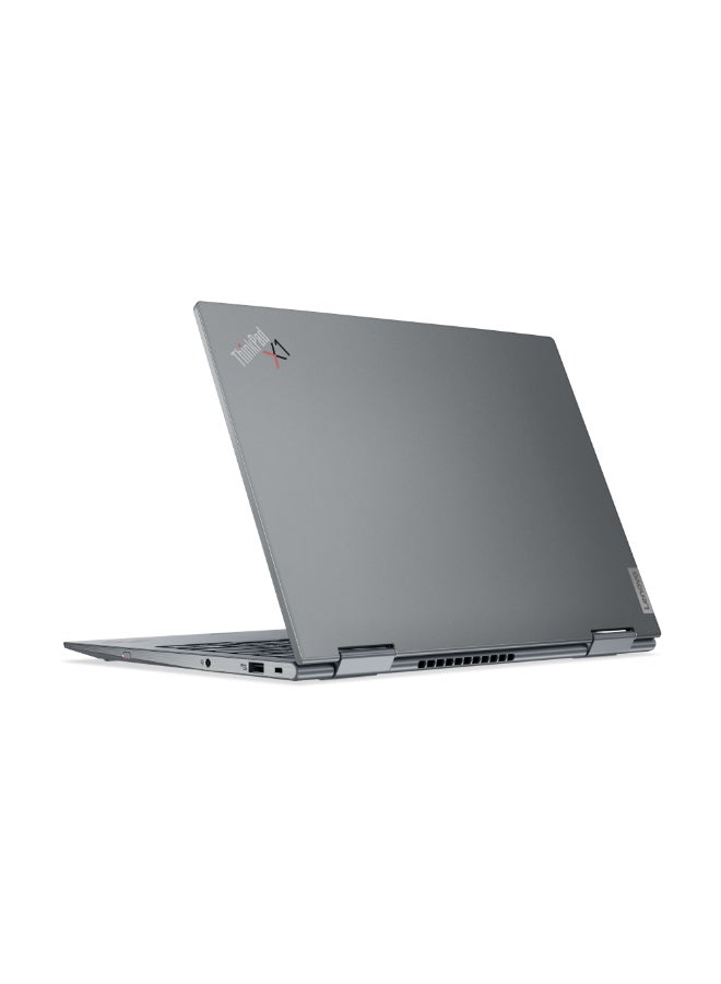 ThinkPad X1 Yoga Laptop With 14-Inch Display, Core i5-1335U Processor/16GB RAM/512GB SSD/Intel Iris XE Graphics/Windows 11 Pro English Grey