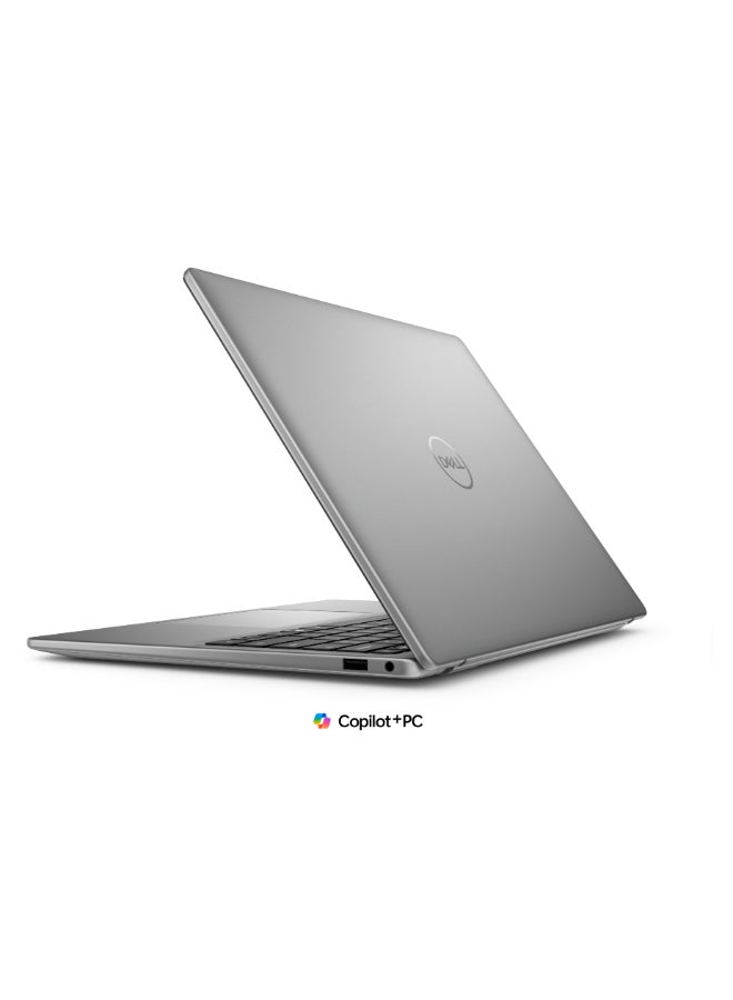 DELL - Latitude 7455 Laptop With 14-Inch Display, Snapdragon X Plus/16GB RAM/512GB SSD/Qualcomm  Adreno  Graphics/Windows 11 Pro English Grey - Image 1