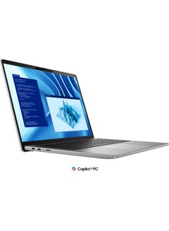 DELL Latitude 7455 Laptop With 14-Inch Display, Snapdragon X Plus/16GB RAM/512GB SSD/Qualcomm  Adreno  Graphics/Windows 11 Pro English Grey  - Image 2