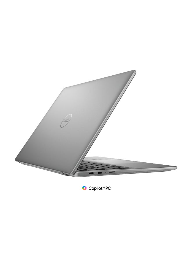 DELL - Latitude 7455 Laptop With 14-Inch Display, Snapdragon X Plus/16GB RAM/512GB SSD/Qualcomm  Adreno  Graphics/Windows 11 Pro English Grey - Image 1