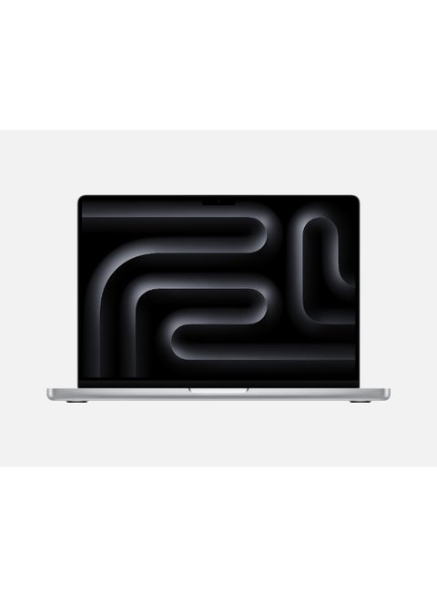 MacBook Pro MCX14 Laptop With 14.2-Inch Display, M4 chip 10-core CPU and 10-core GPU Processor/24GB RAM/1TB SSD/macOS English Silver