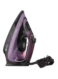 BRAUN Texstyle 9 Iron 3100W Steam Boost 250g Capacity 330 ml with Acti Clean System Purple 330 ml 3100 W SI9661VI Purple  - Image 2
