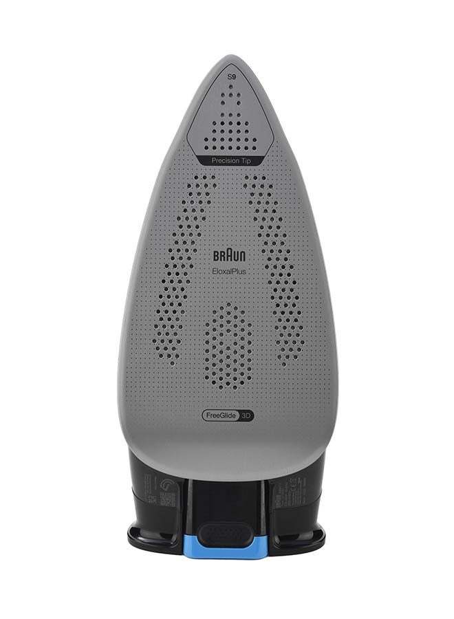 BRAUN Texstyle 9 Iron 3100W Steam Boost 250g Capacity 330 ml with Acti Clean System Purple 330 ml 3100 W SI9661VI Purple  - Image 4