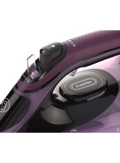 BRAUN Texstyle 9 Iron 3100W Steam Boost 250g Capacity 330 ml with Acti Clean System Purple 330 ml 3100 W SI9661VI Purple  - Image 5