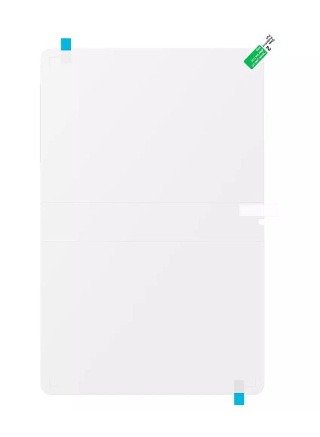 سامسونج Galaxy Tablet S8 Screen Protector - Clear - Image 1