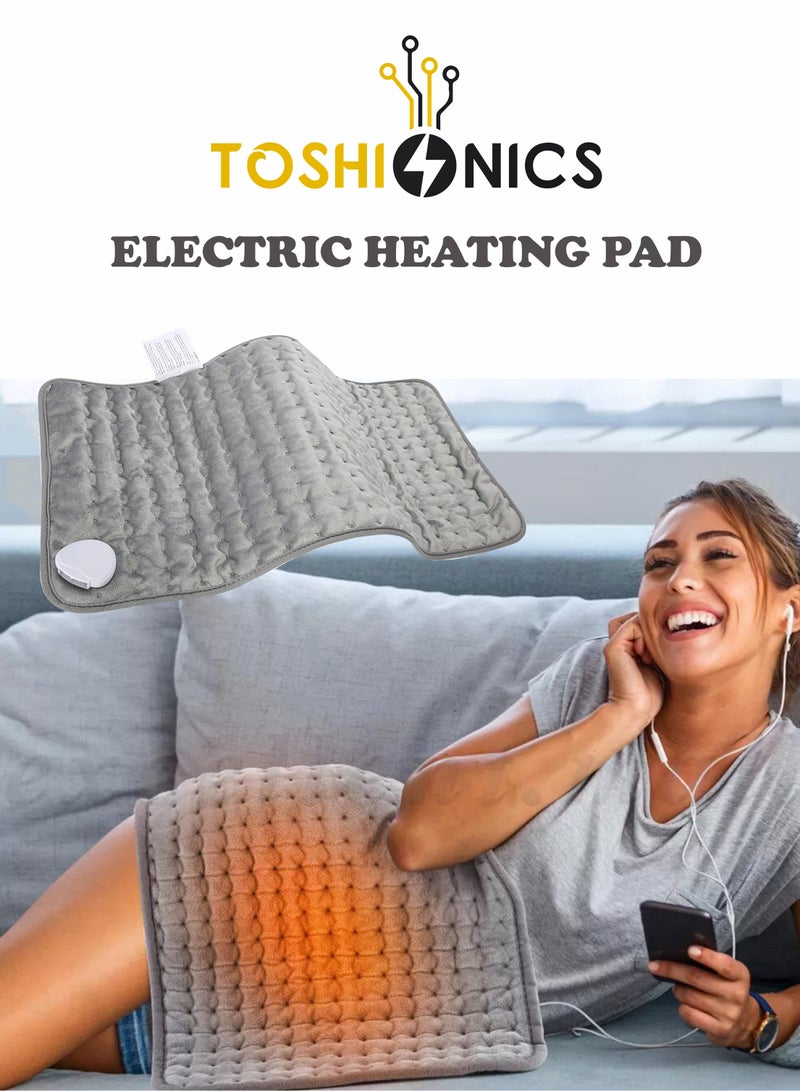 Machine Washable Heating Blanket Relaxing Muscles Electric Heat Pad For Adults And Elder Only - pnsku/N70143232V/45/_/1736942483/f2664e86-8dbd-41d4-a3c0-ae522d9bd8b1