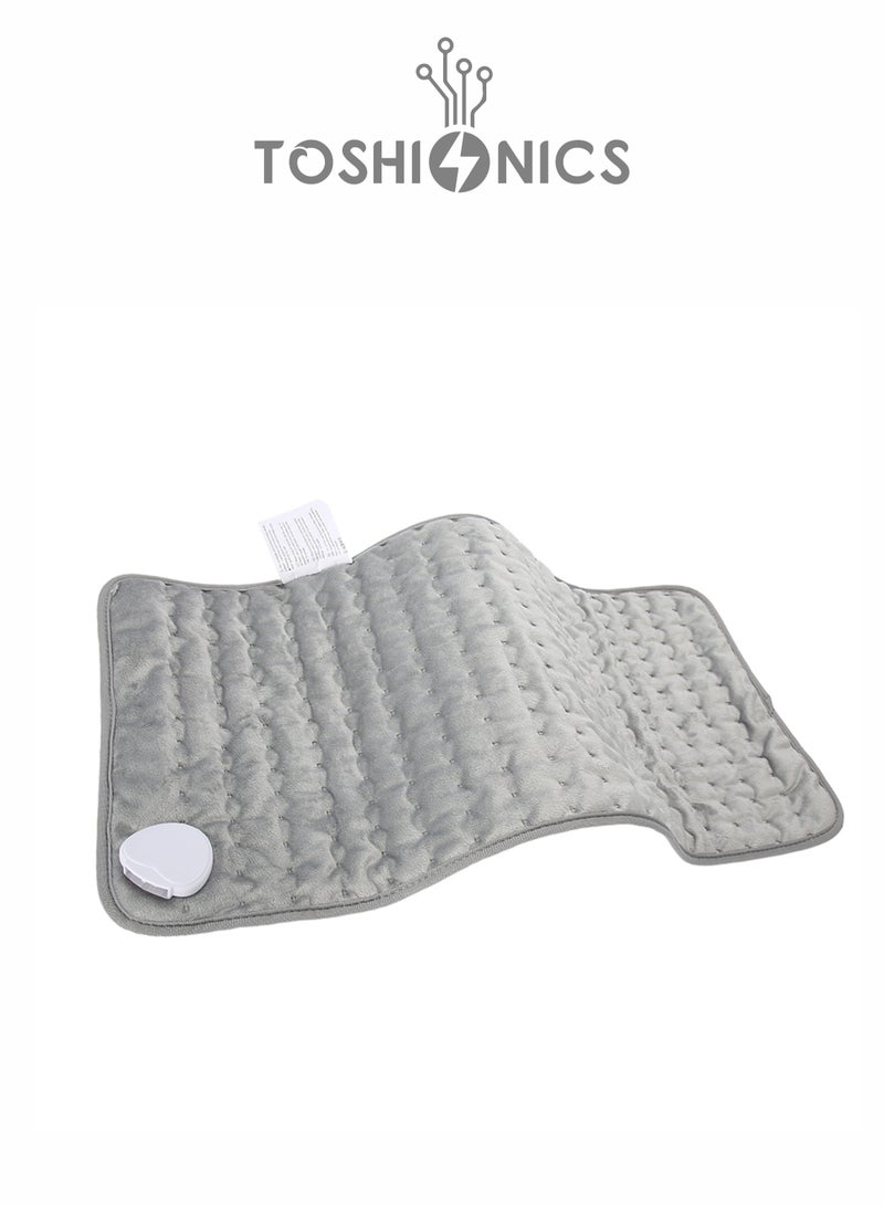 Machine Washable Heating Blanket Relaxing Muscles Electric Heat Pad For Adults And Elder Only - pnsku/N70143232V/45/_/1736942484/0769686b-6b02-4cc8-aaa8-34eb36e1c8b8