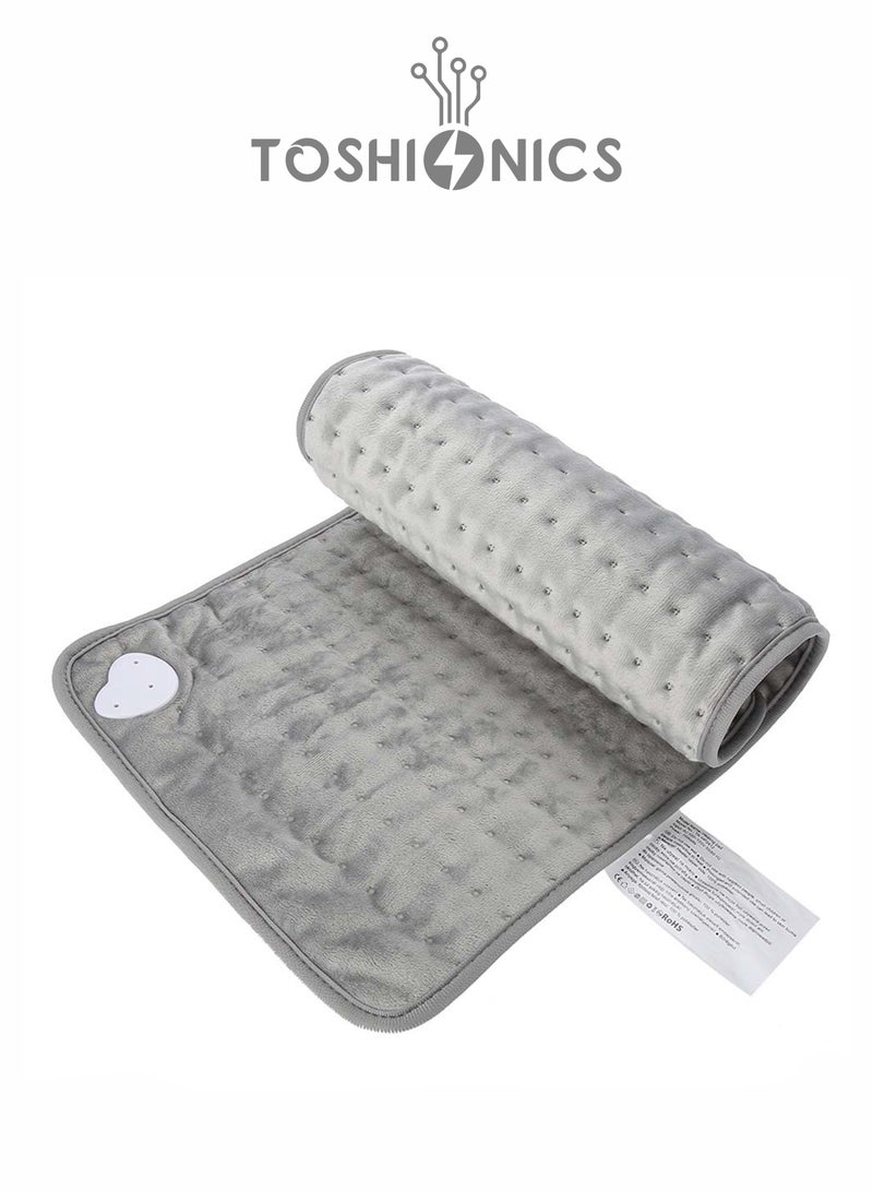 Machine Washable Heating Blanket Relaxing Muscles Electric Heat Pad For Adults And Elder Only - pnsku/N70143232V/45/_/1736942486/e300a64d-c5c8-4dcd-9cca-22b48b48351a