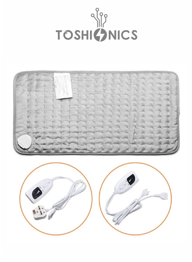 Machine Washable Heating Blanket Relaxing Muscles Electric Heat Pad For Adults And Elder Only - pnsku/N70143232V/45/_/1736942487/c7ef9aa0-f626-43aa-b1ee-83d9b74c076a