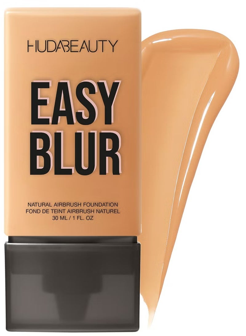 هدى بيوتي Easy Blur Foundation 400G Macchiato  - Image 1