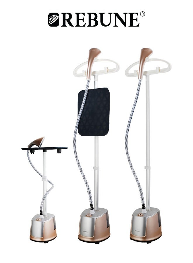 ريبون مكواة بخار عمودية، تسخين سريع، سعة خزان الماء RE-3-072 - Image 3