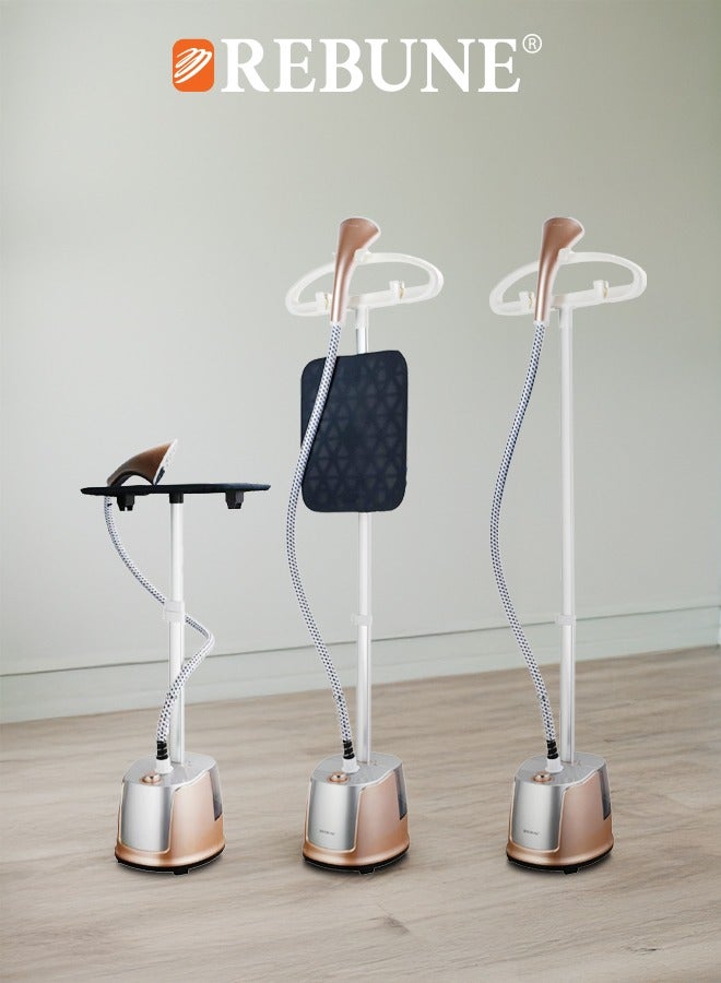 ريبون مكواة بخار عمودية، تسخين سريع، سعة خزان الماء RE-3-072 - Image 4