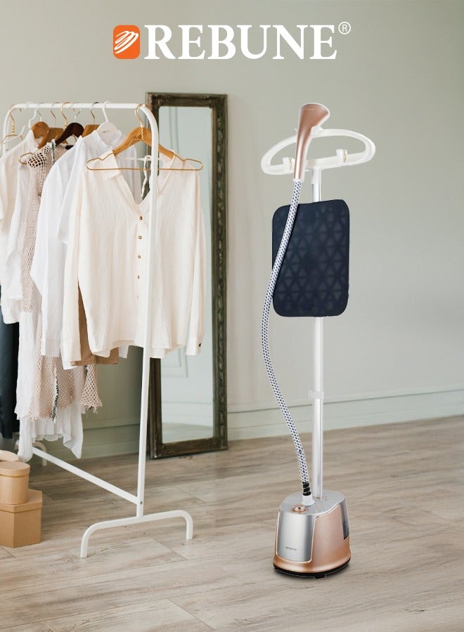 ريبون مكواة بخار عمودية، تسخين سريع، سعة خزان الماء RE-3-072 - Image 2