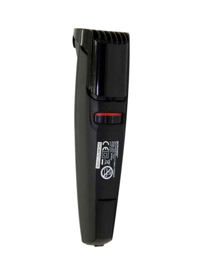 سوناشي 2 In 1 Hair Curler 45W With Powerful Hair Clipper 3W Combo | Curler With Led Display And Clipper With Magnetic Motor | Gifts For Men Women | Shc-3005 Black And Shc-1043 Black  - Image 5