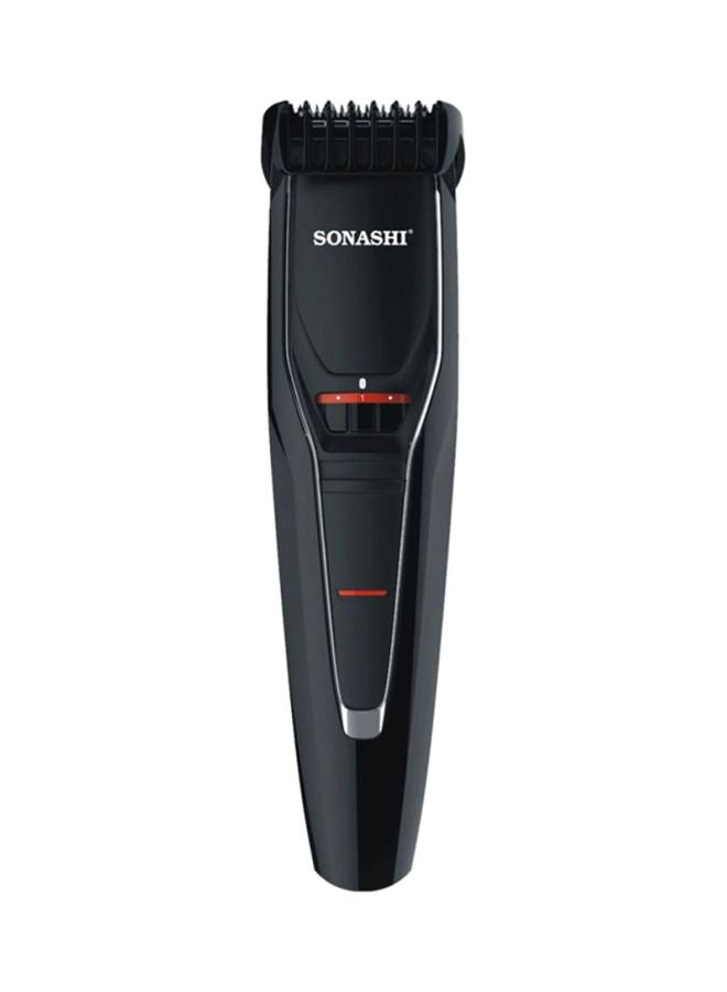 سوناشي 2 In 1 Hair Curler 45W With Powerful Hair Clipper 3W Combo | Curler With Led Display And Clipper With Magnetic Motor | Gifts For Men Women | Shc-3005 Black And Shc-1043 Black  - Image 3