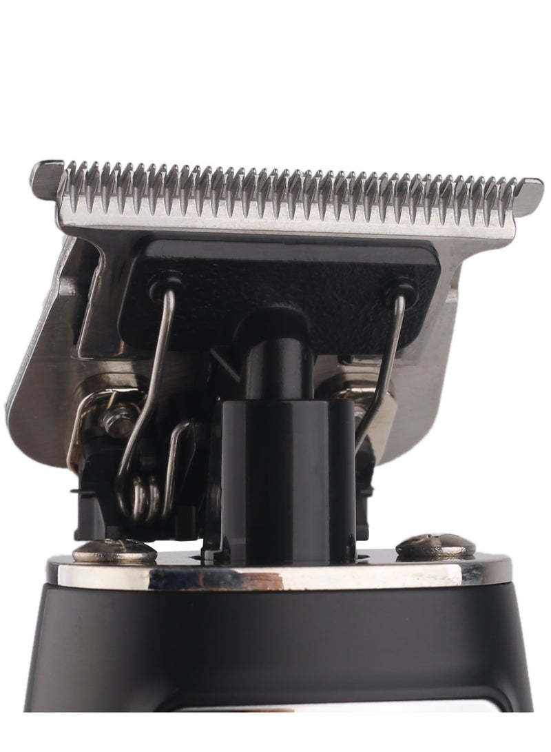 SONASHI - 7-In-1 Hair Styler 550W With Rechargeable Hair Clipper 5W Combo | Styler With Detachable Brushes And 3 Hours Continuous Working Clipper | Gifts For Men Women | Shs-3034 Blue/Grey And Shc-1054 Black - Image 1