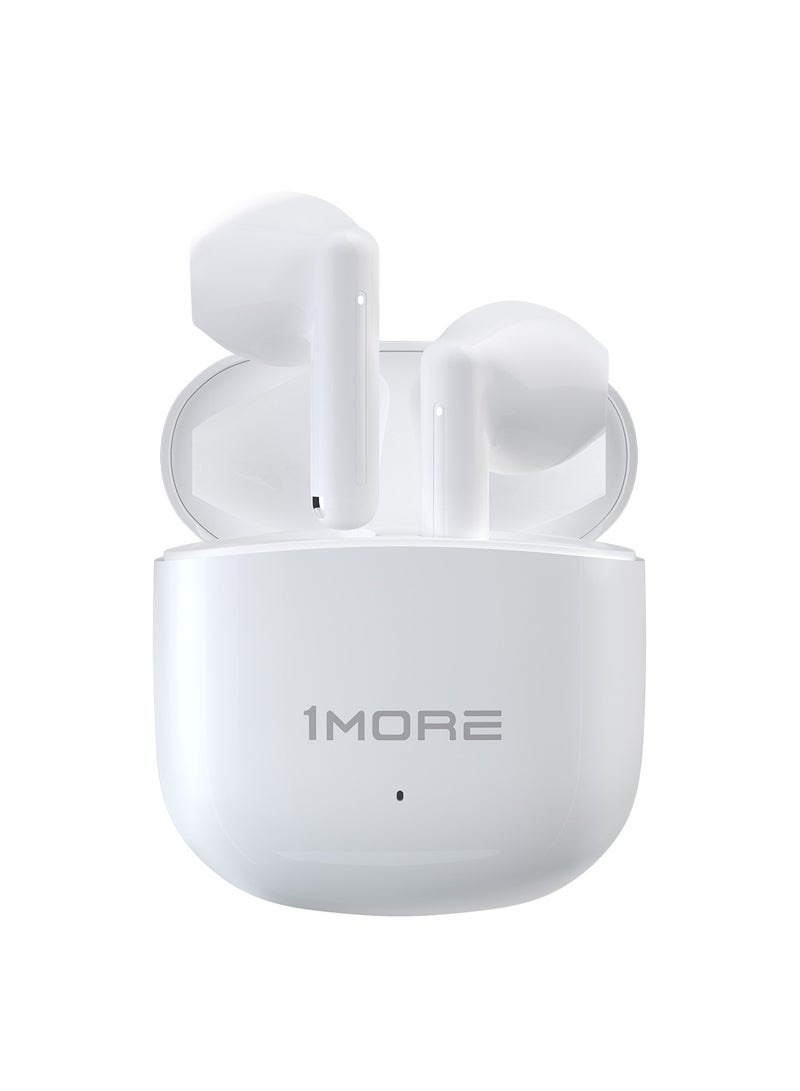 1 مور سماعات أذن لاسلكية Q10، بلوتوث 5.3، نصف داخل الأذن، 26 ساعة وقت تشغيل، مقاومة للماء IPX4 - Image 2