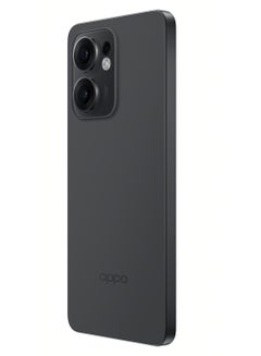 أوبو Reno13F Dual SIM Graphite Grey 12GB RAM 512GB 5G - Middle East Version With Gift SHKOD AirLits5 Pro  - Image 5