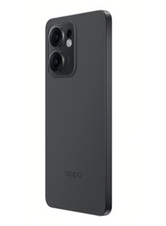 أوبو Reno13F Dual SIM Graphite Grey 12GB RAM 256GB 5G - Middle East Version With Gift SHKOD AirLits5 Pro  - Image 5