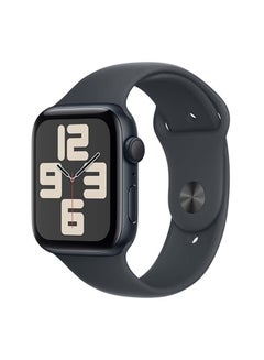 Apple Watch Se Gps 40Mm Midnight Aluminium Case With Midnight Sport Band  Sm Black  - Image 1