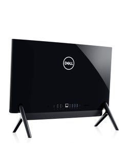 DELL Inspiron 5400 All In One Touchscreen Desktop Computer, 11th Gen Intel Core i3-1115G4, 23.8 Inch FHD, 256GB SSD, 8 GB RAM, Intel® UHD Graphics, Windows 10 Home, Keyboard, English Black  - Image 4