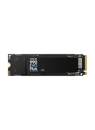 MZ-V9S1T0BW 990 EVO Plus SSD Internal 1TB PCIe Gen 4.0 x4 / 5.0 x2 NVMe 2.0 Memory Designed for Professional and Casual Gamers PC Compatible 1 TB - pnsku/N70143353V/45/_/1737020605/e7801ed6-d881-4775-8696-60b95dee817f