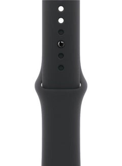 Apple 46Mm Black Sport Band Sm White  - Image 1