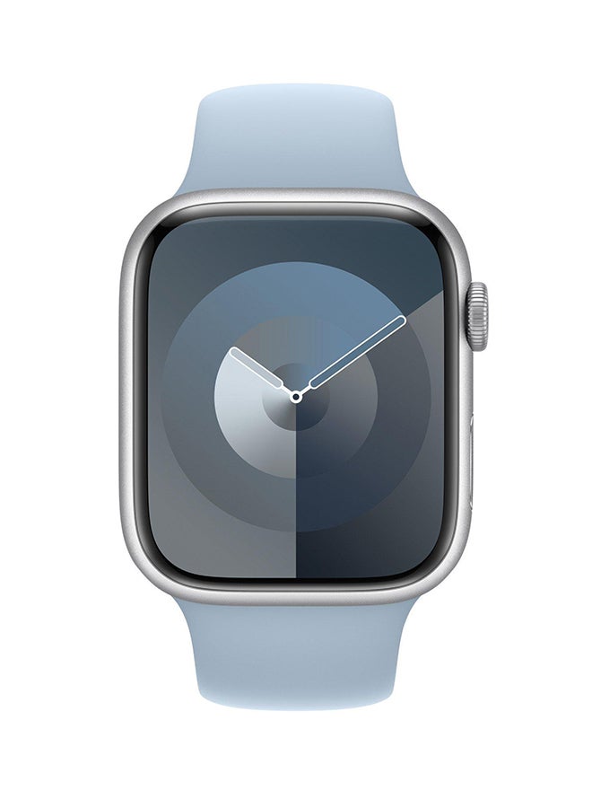 Apple Watch Sport Brand 41Mm Light Blue Sm Blue  - Image 3