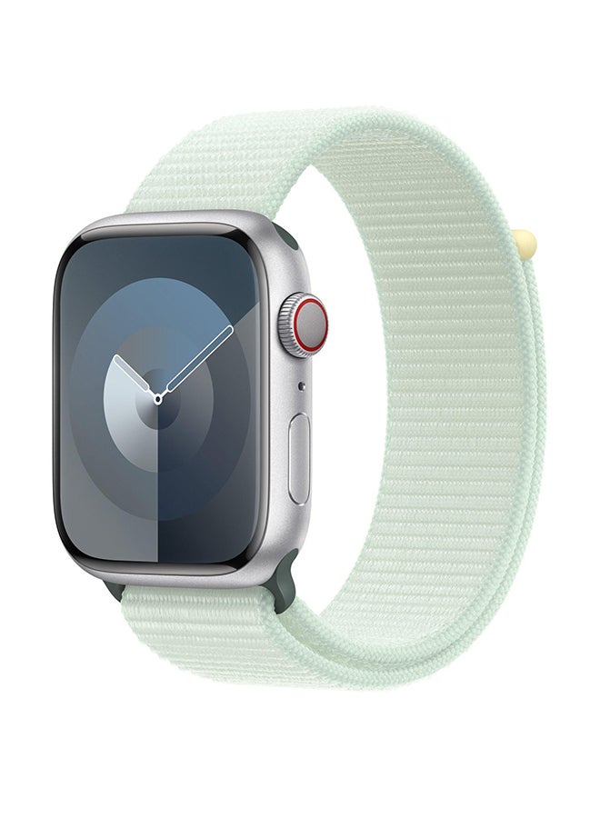 Apple Watch Sport Loop 41Mm Soft Mint Green  - Image 2