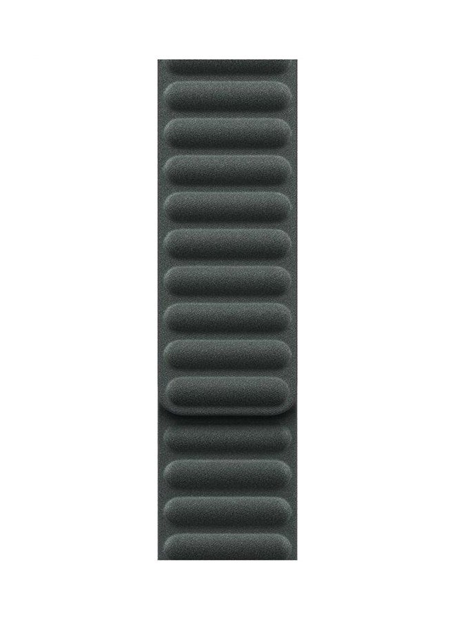 Apple - 41Mm Evergreen Magnetic Link Sm Green - Image 1