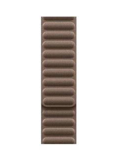 Apple 41Mm Taupe Magnetic Link Ml Brown  - Image 1