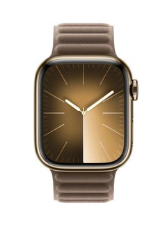 Apple 41Mm Taupe Magnetic Link Ml Brown  - Image 3