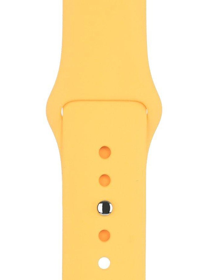 Apple Watch Sport Brand 45Mm Sunshine  Sm Orange  - Image 1