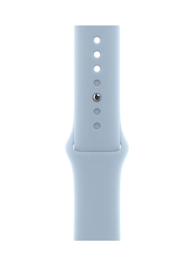 Apple Watch Sport Brand 41Mm Light Blue Ml Blue  - Image 1